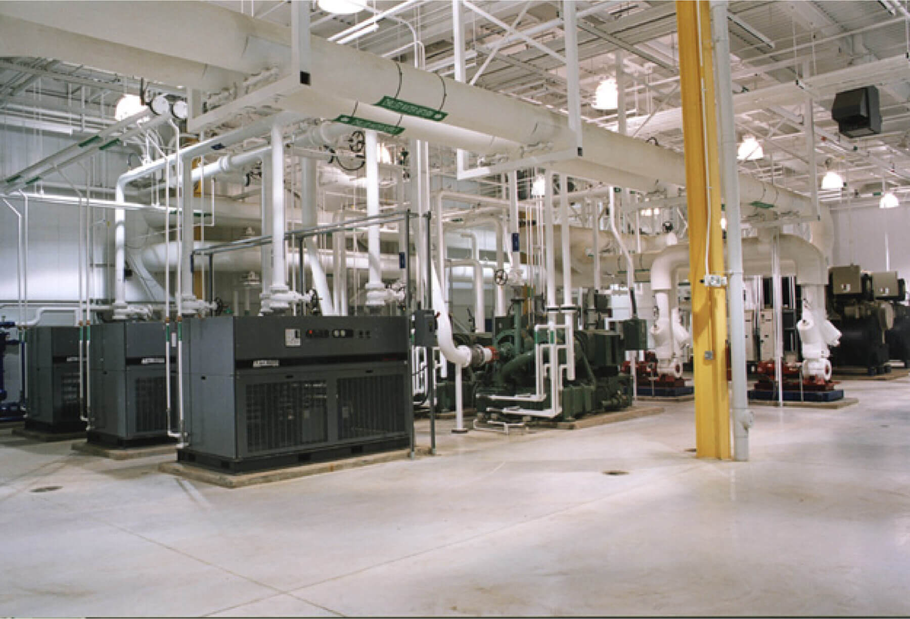 a Robert Bosch manufacturing plant