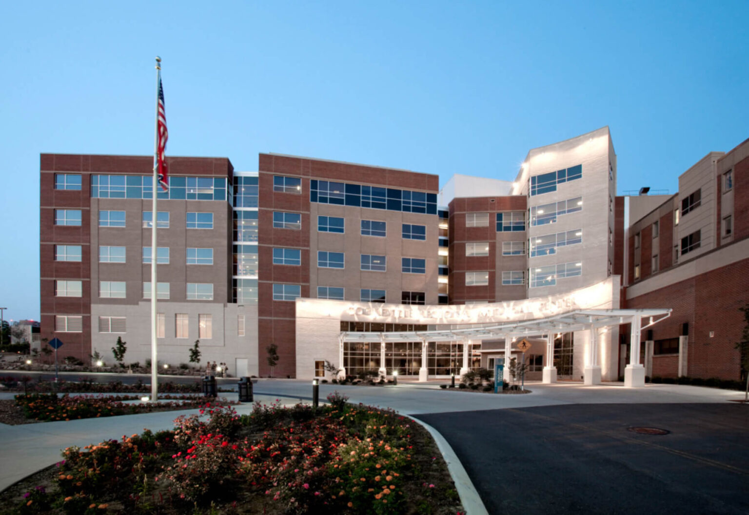 Cookeville Regional Medical Center Patient Tower Addition and ...