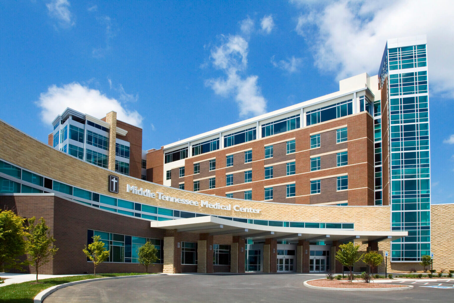 Saint Thomas Rutherford Hospital - Gresham Smith