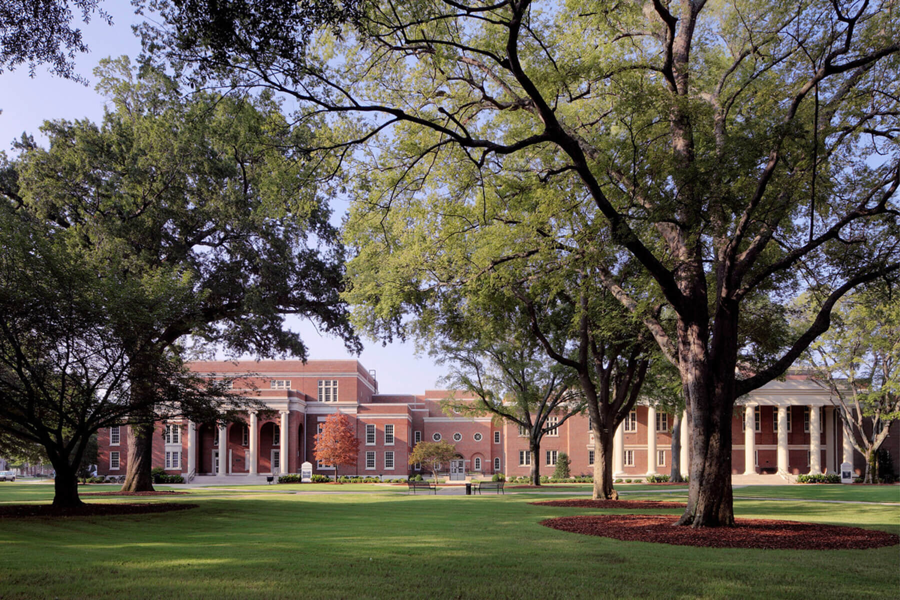 University of Alabama campus