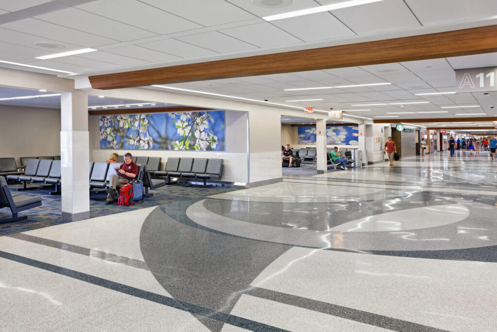 Norfolk International Airport (ORF) – Terminal Modernization Program ...