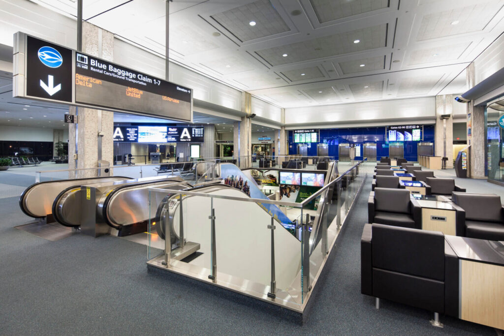 Tampa International Airport (TPA) – Main Terminal Modernization ...