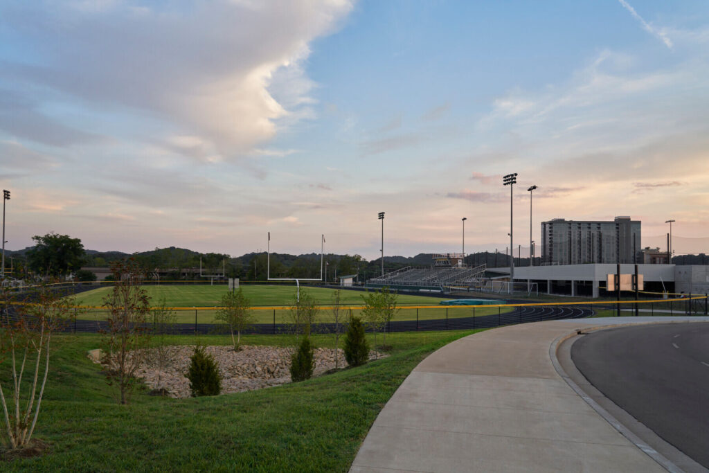 Hillsboro High School Expansion & Renovation - Gresham Smith