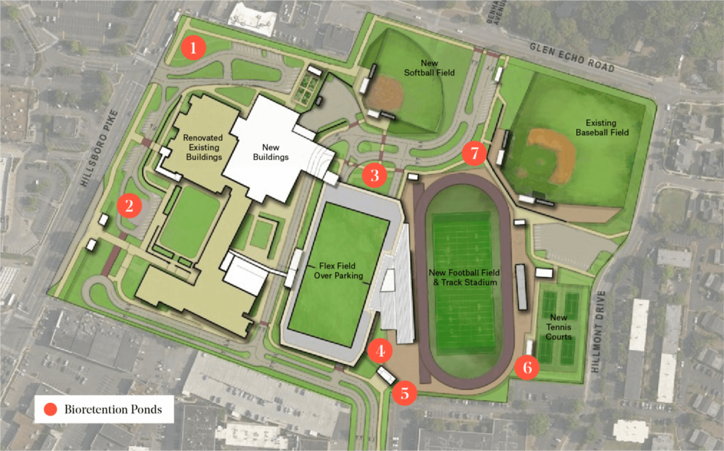 Hillsboro High School Expansion & Renovation - Gresham Smith