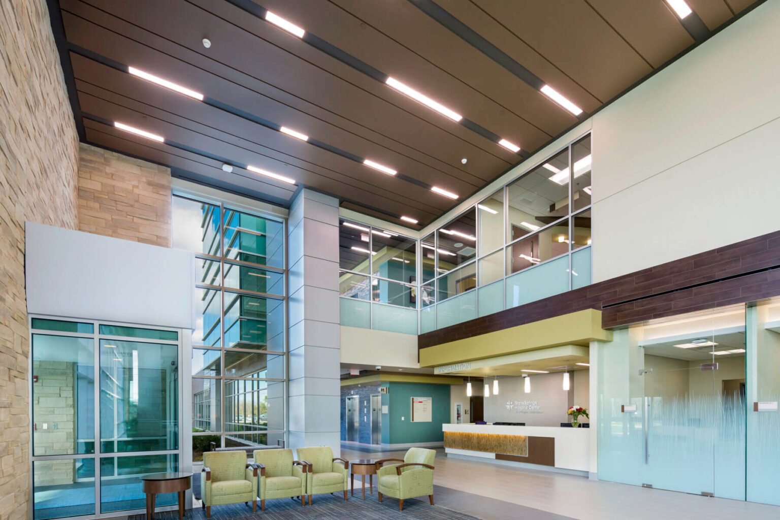 HCA StoneSprings Hospital Center - Gresham Smith