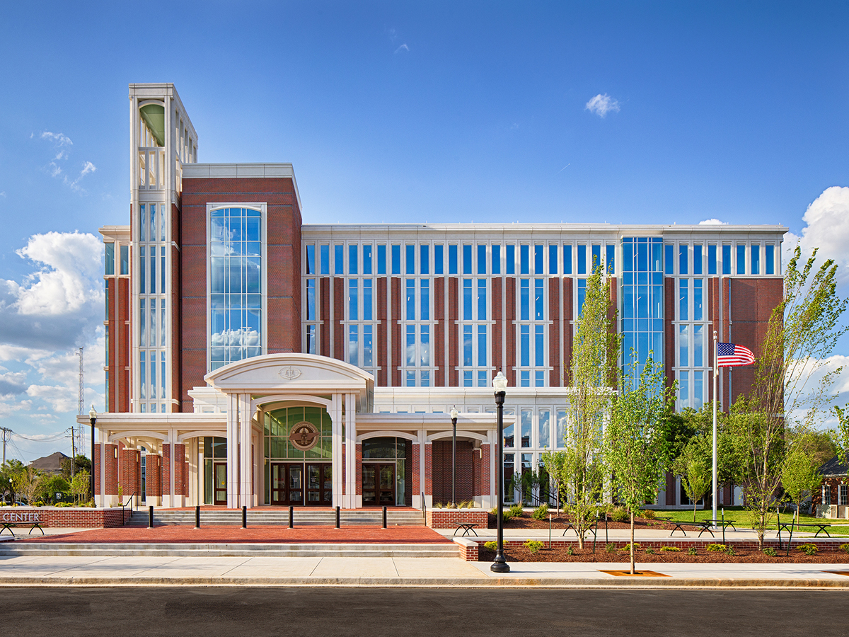 Rutherford County Judicial Center