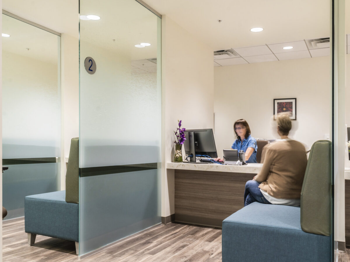 Private Practice: Designing Healthcare Spaces that Promote Patient Privacy