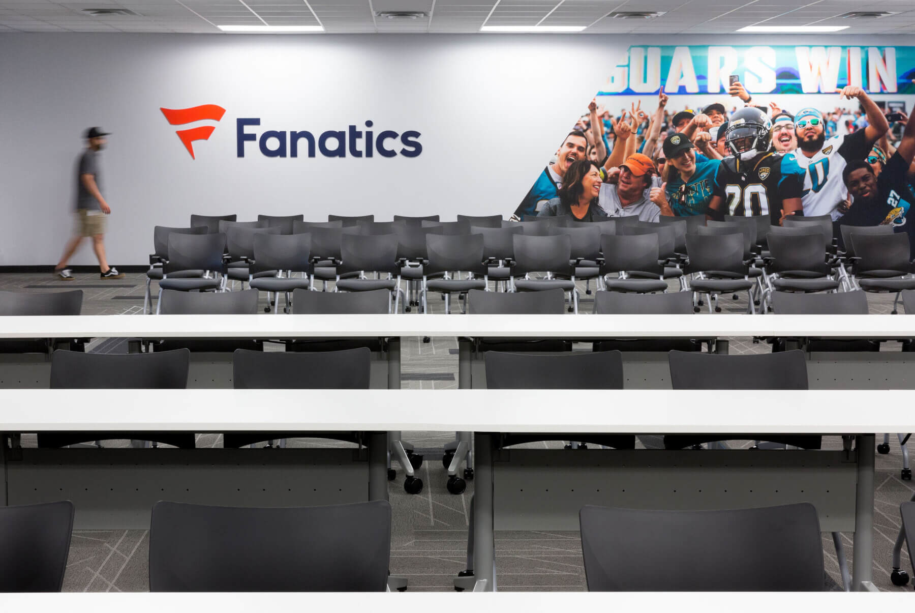Fanatics office