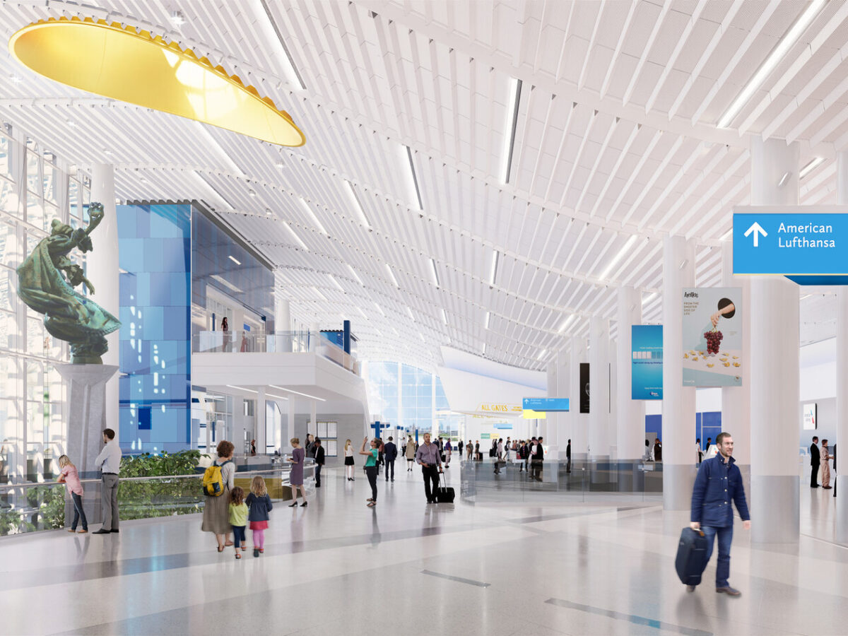 An Inside Look at the Airport Industry’s Plan to Develop a Digital Twin Guidebook