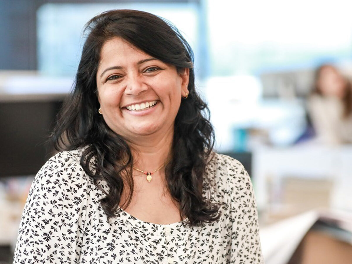 Deepa Limaye Joins Gresham Smith as Senior Project Manager in Charlotte