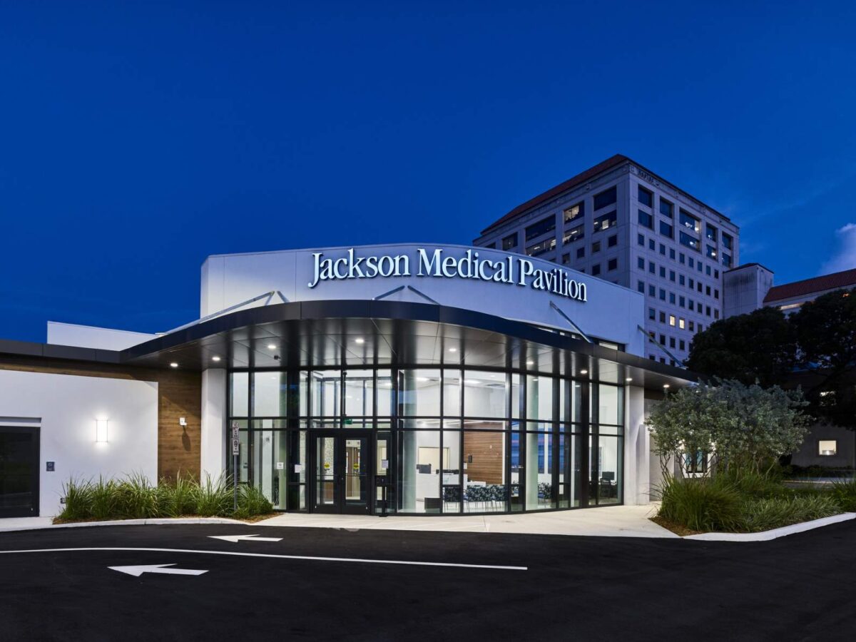 Gresham Smith Announces the Completion of JHS Urgent Care in Coral Gables, Florida