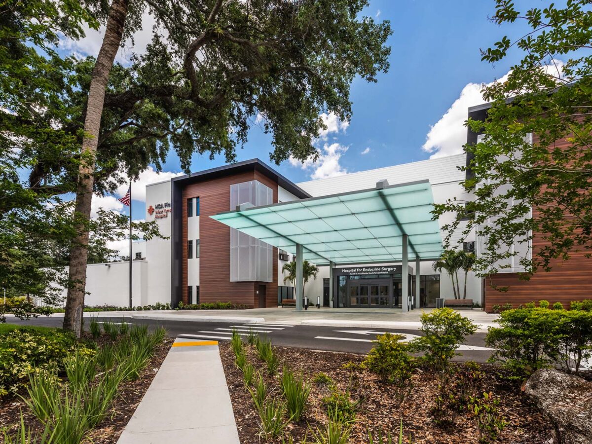 Gresham Smith Celebrates Completion of First-of-its-Kind Hospital for Endocrine Surgery