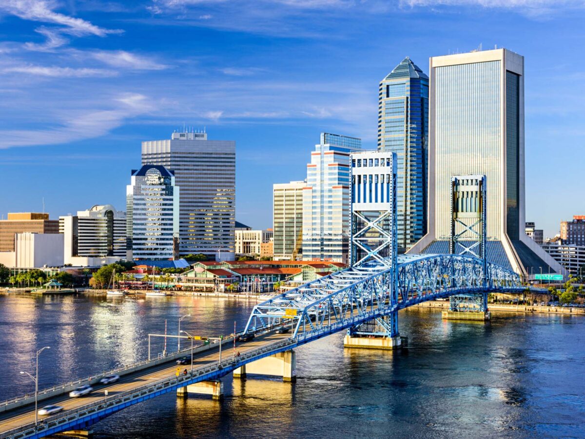 Gresham Smith Named a Best Place to Work in Jacksonville