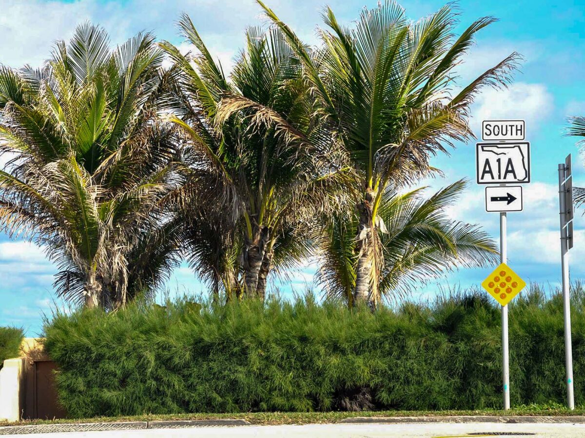 Gresham Smith Selected to Design A1A Trail Improvements in Florida