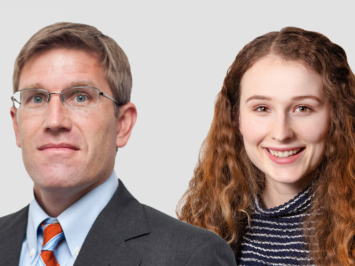 Gresham Smith’s Randy Booker and Diana Chumak to Speak at WateReuse Symposium