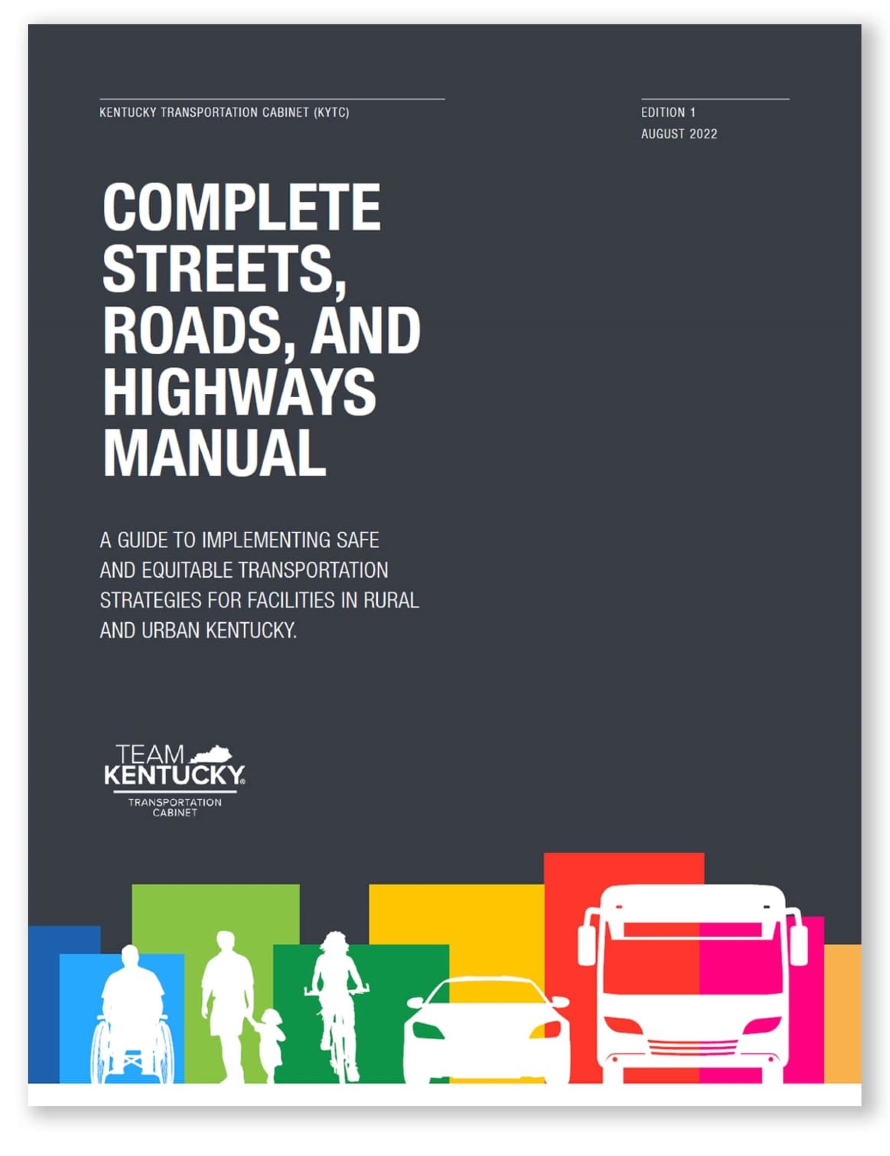 KYTC Complete Streets Manual