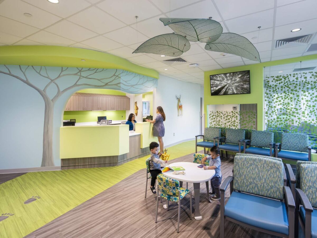 Interior Designers Offer Insights on Designing for Pediatric Patients in Medical Construction & Design Magazine