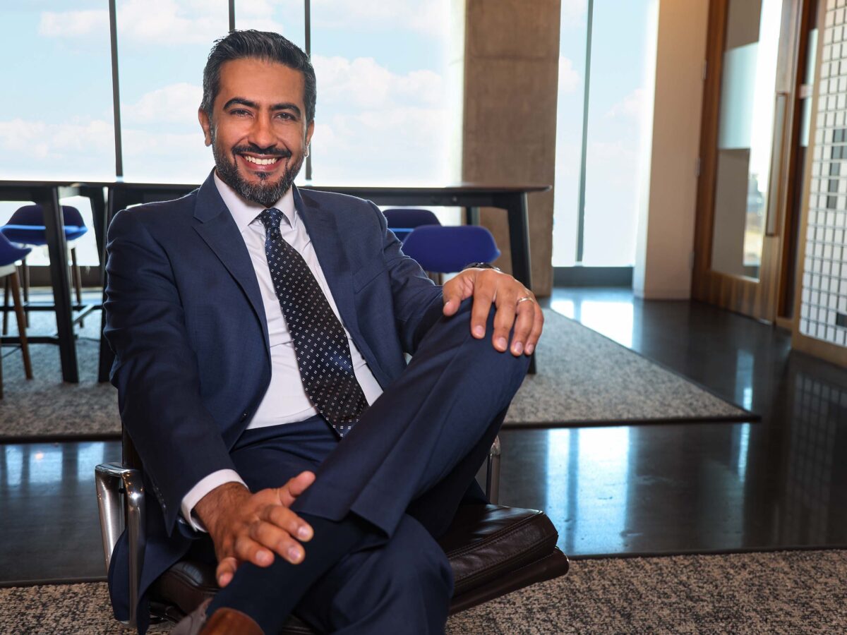 Gresham Smith Names Mohammed F. Abu-Tayeh as Market Vice President of Corporate + Urban Design