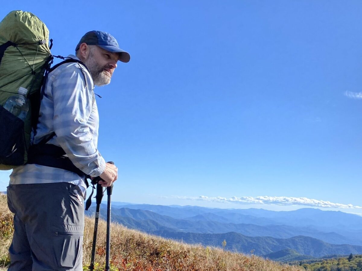 Walk, Eat, Sleep, Repeat: Hitting the Appalachian Trail