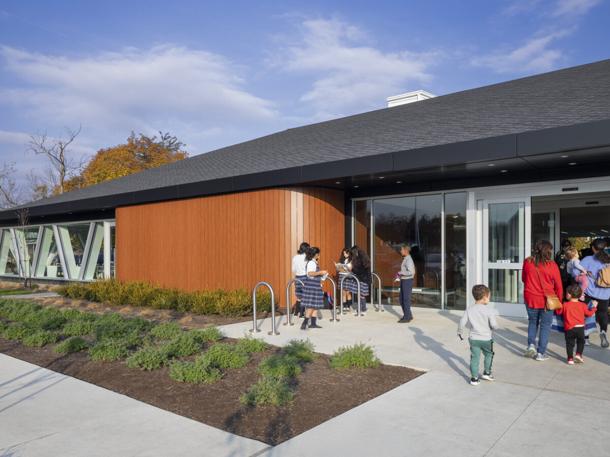 Using Public Libraries to Build Community 