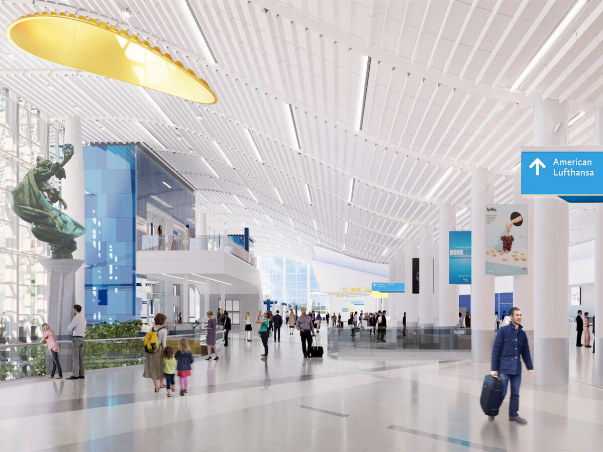 How Design Visioning Creates a Sense of Place in Airports (Part 2)