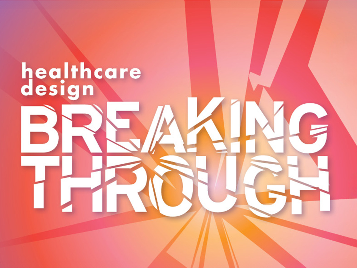 Gresham Smith “Invisible” Concept a Finalist in Healthcare Design Breaking Through Competition