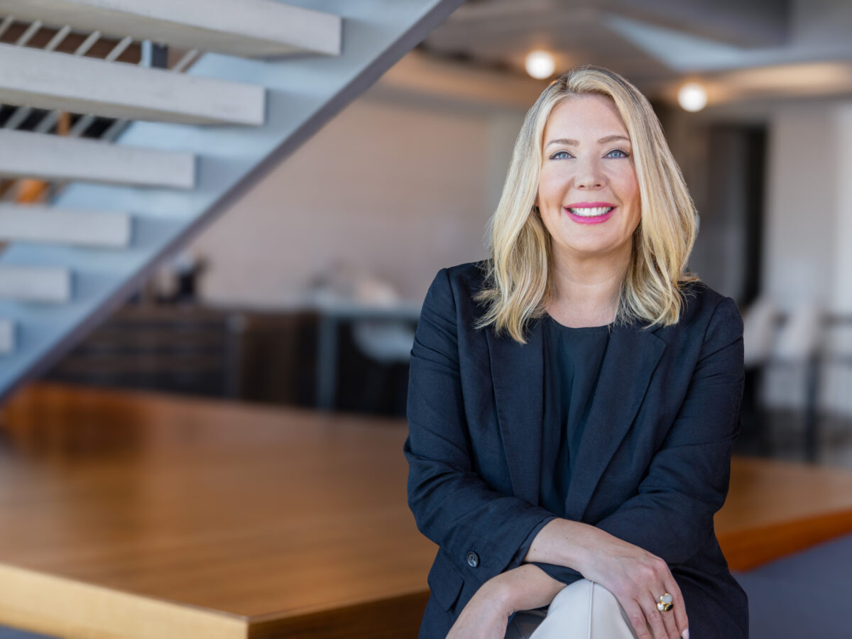 Laurel Harrison Joins Gresham Smith’s Life and Work Places Market at Project Executive