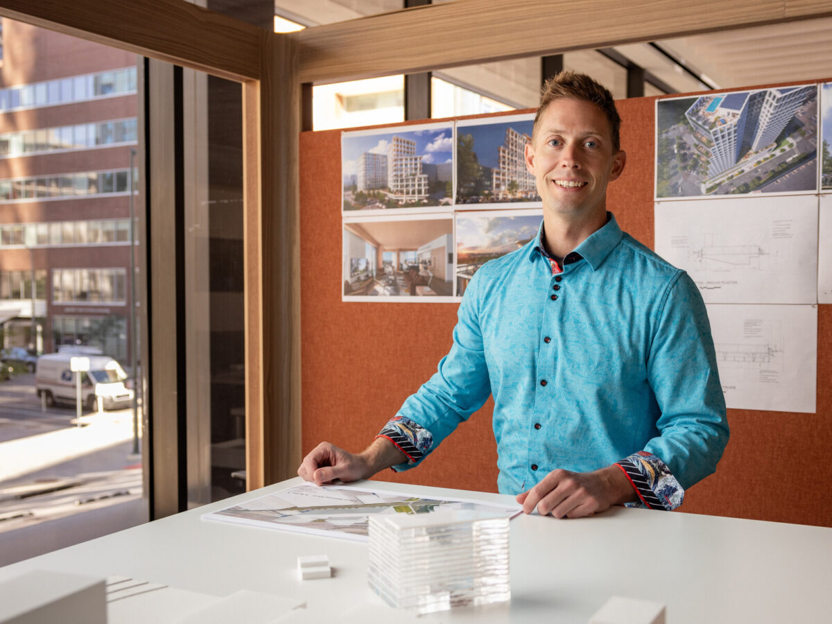 Gresham Smith’s Healthcare Market Welcomes Kevin Pasewalk as New Senior Architect in Denver