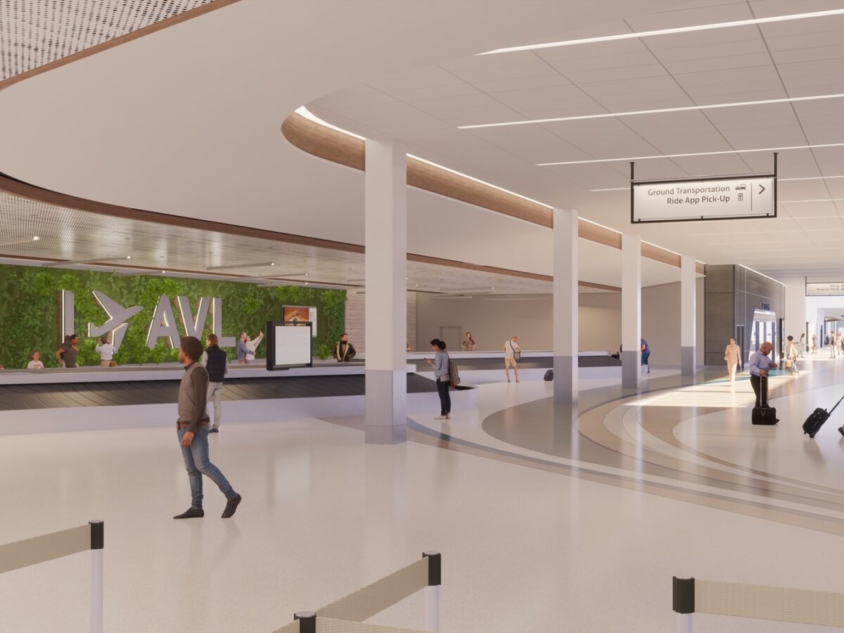 The Final Product: Using Design Visioning to Create a Sense of Place in Airports (PART 3) 