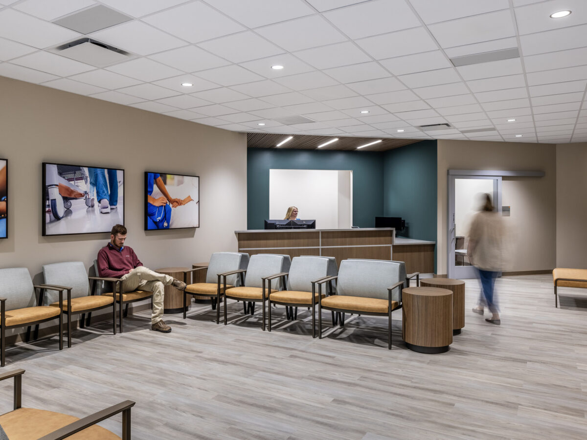 Gresham Smith Announces Completion of HCA Houston Healthcare Kingwood Medical Center 