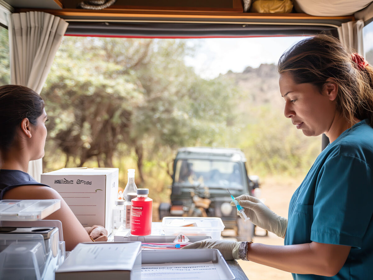 Meeting Patients Where They Are: The Role of AI & Mobile Health Clinics in Expanding Access to Care