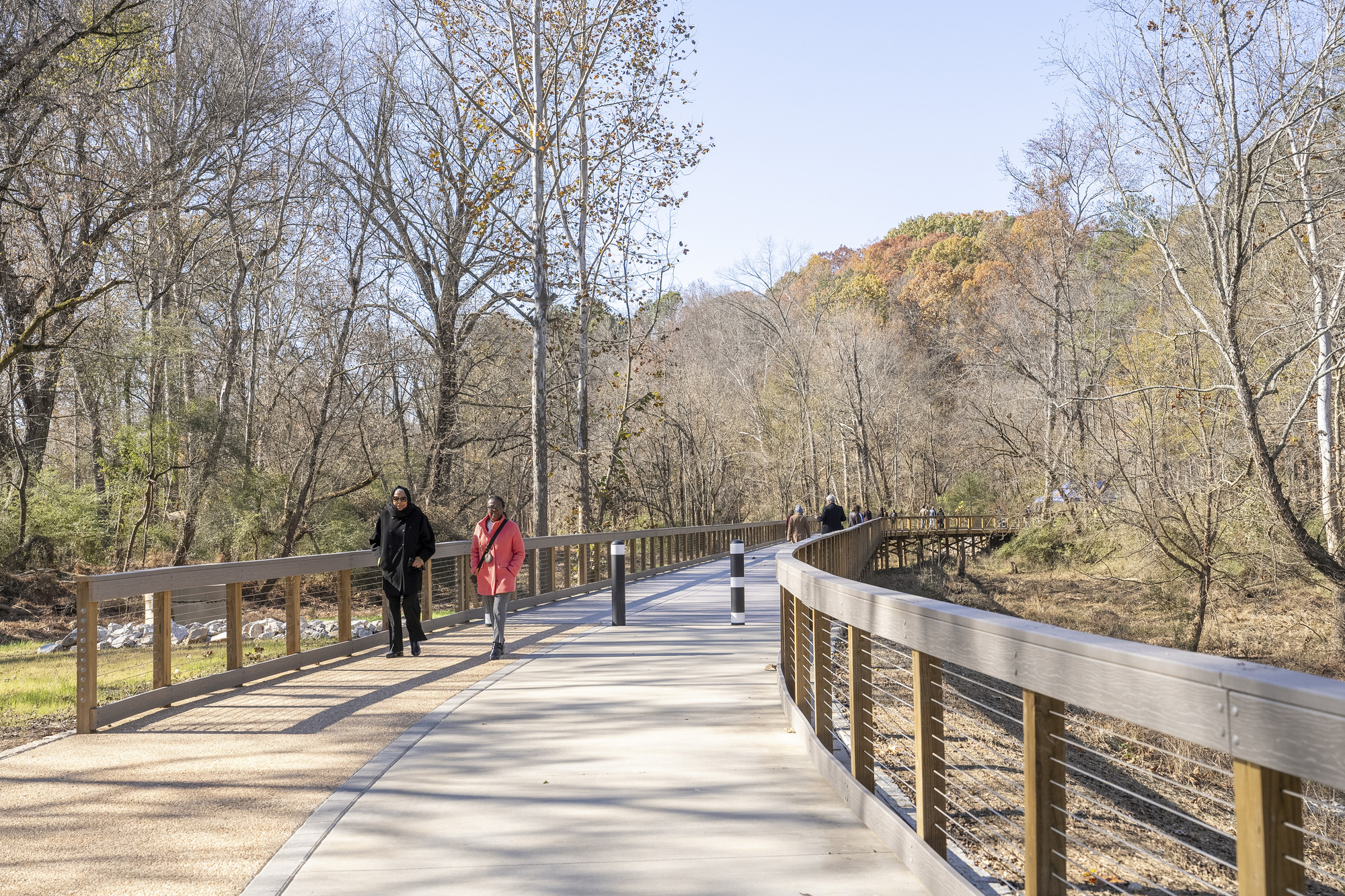 Chattahoochee River, trail, Chattahoochee RiverLands