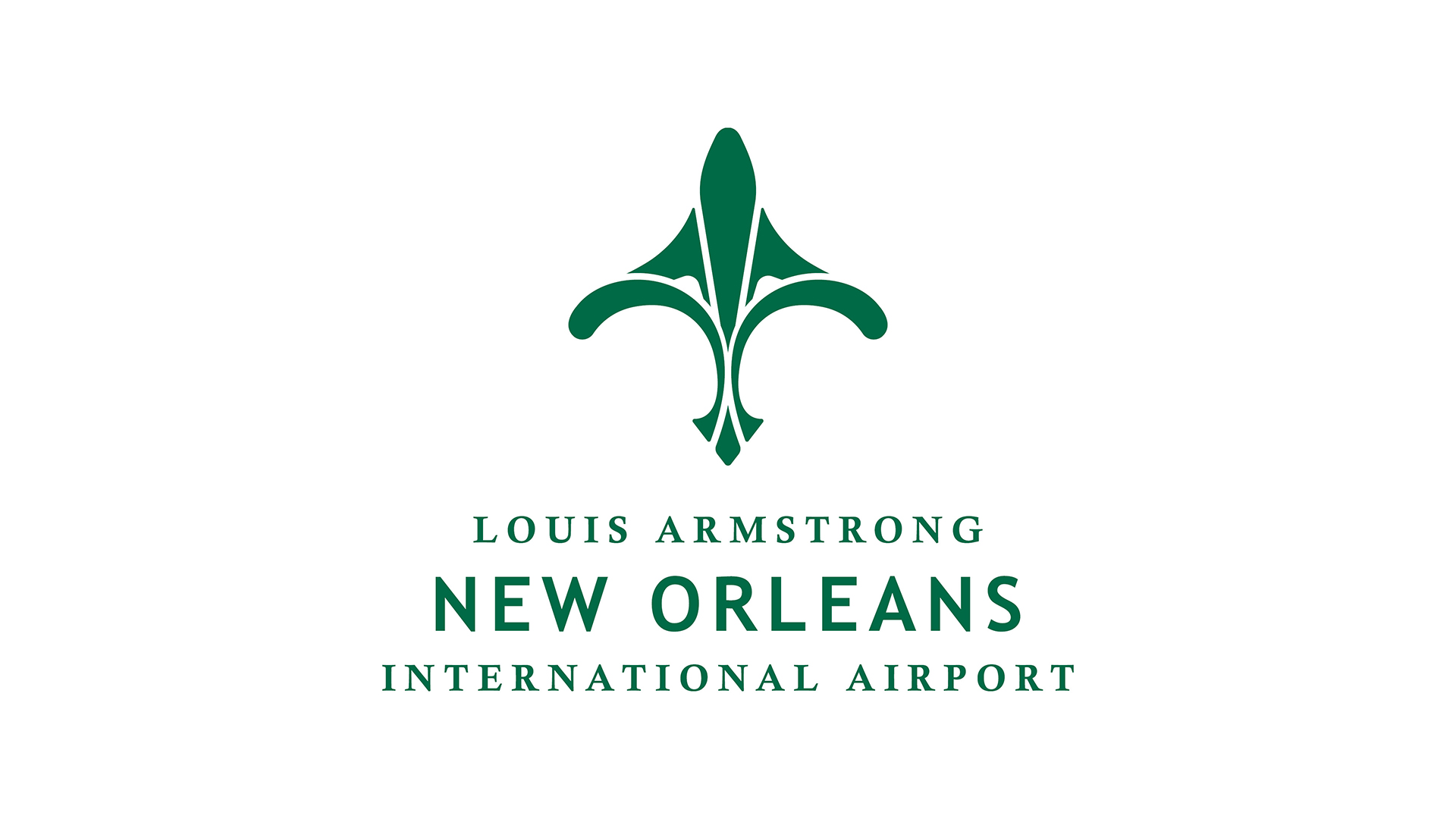 new logo for new orleans international airport