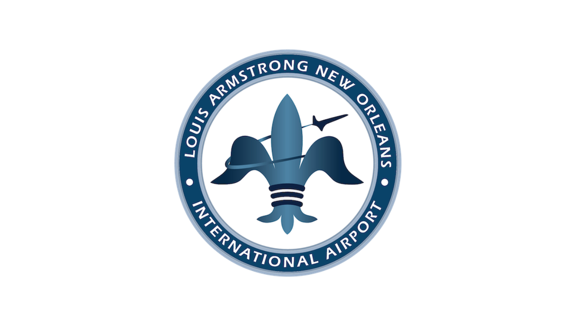 original logo for new orleans international airport