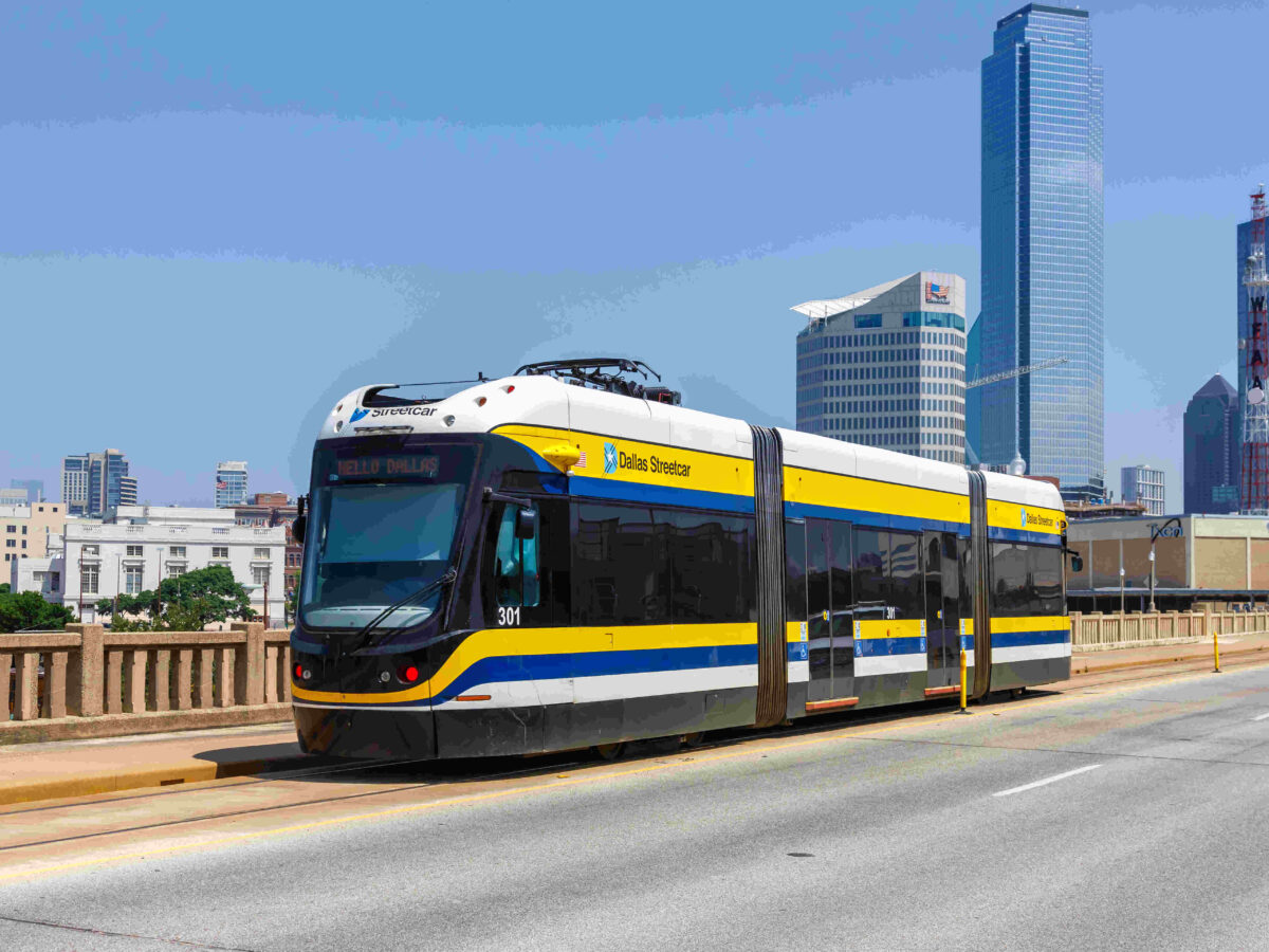 Transforming Transit: Gresham Smith Spearheads Future Funding Strategy for Dallas Streetcar