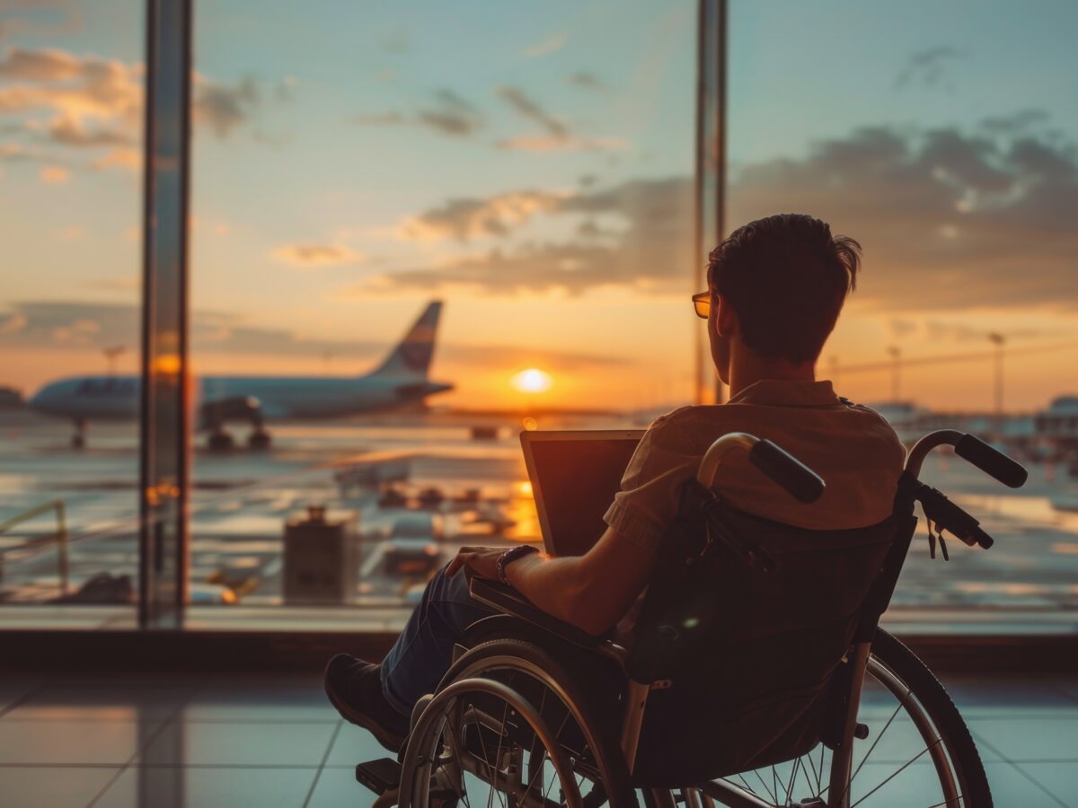 Designing for Accessibility: Creating Inclusive Airport Experiences