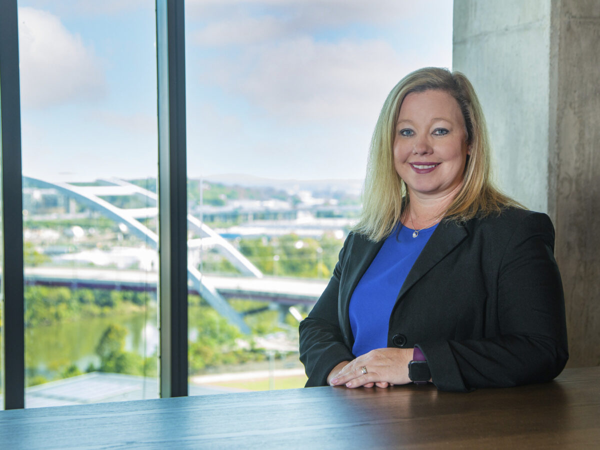 Gresham Smith’s Tonya Spry Named a Nashville Business Journal Woman of Influence 