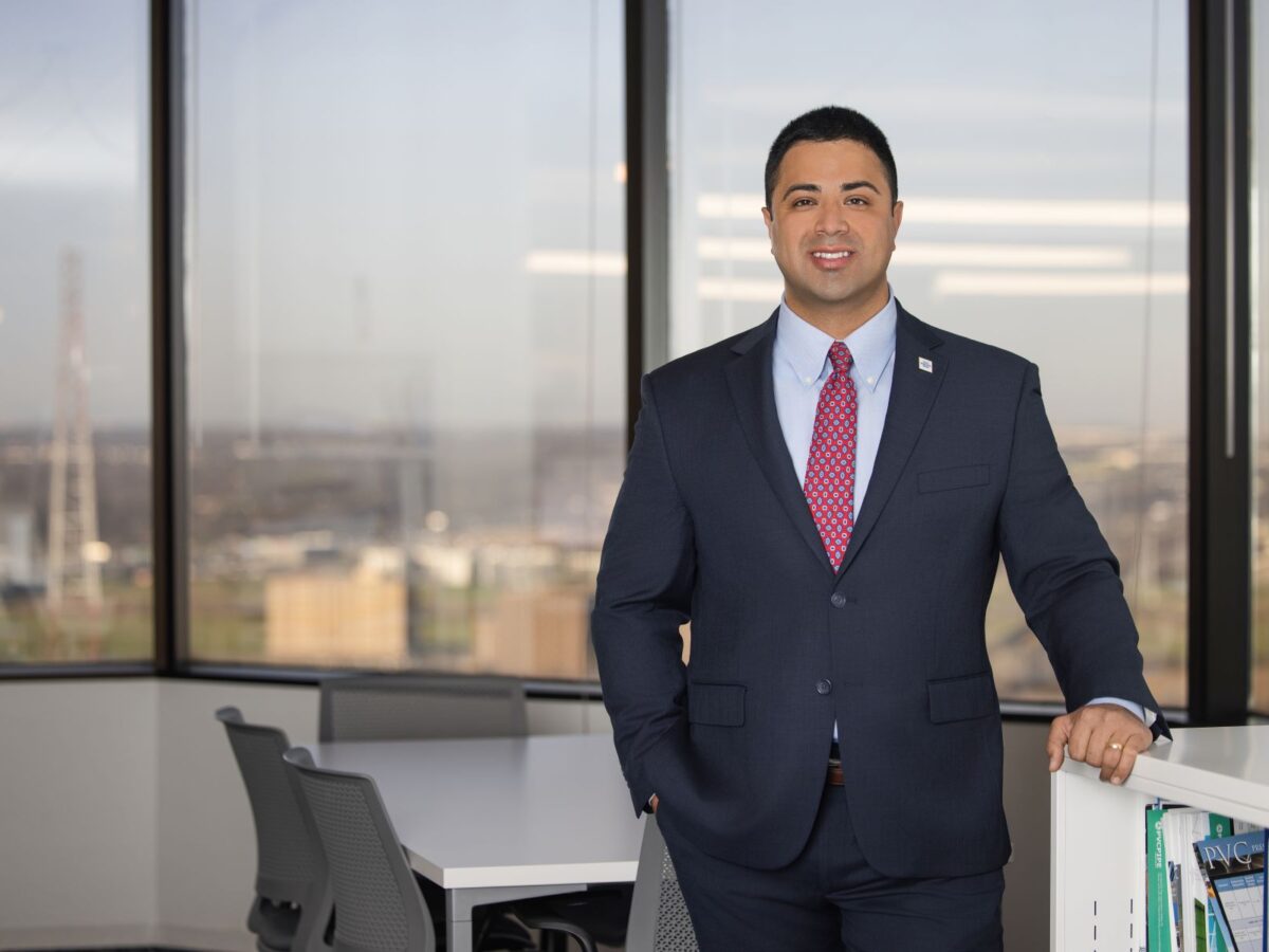 Alberto Mercado Joins Gresham Smith as Water + Environment Project Executive 